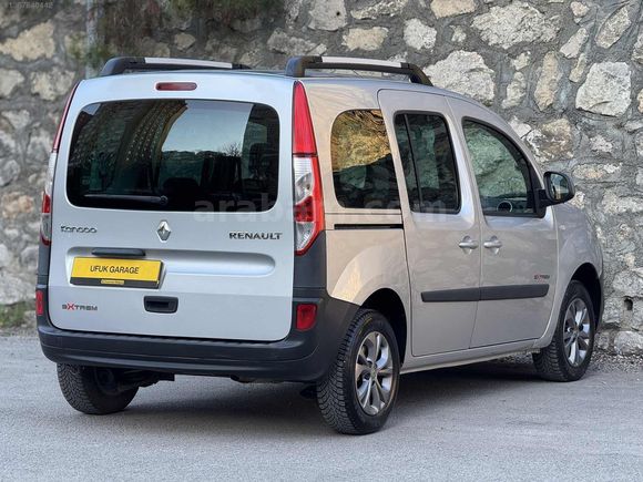 KANGOO 1.5DCI EXTREME BAKIMLI MASRAFSIZ FULL PAKET