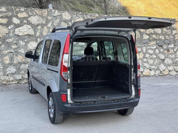 KANGOO 1.5DCI EXTREME BAKIMLI MASRAFSIZ FULL PAKET