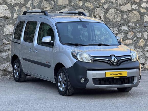 KANGOO 1.5DCI EXTREME BAKIMLI MASRAFSIZ FULL PAKET