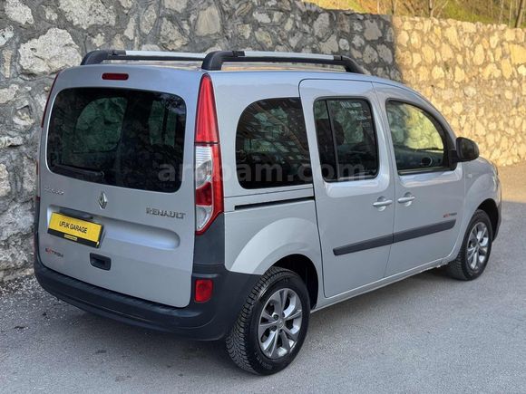 KANGOO 1.5DCI EXTREME BAKIMLI MASRAFSIZ FULL PAKET