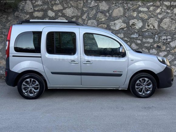 KANGOO 1.5DCI EXTREME BAKIMLI MASRAFSIZ FULL PAKET