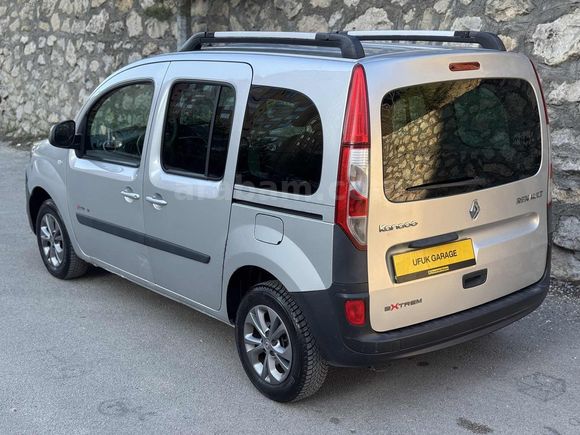 KANGOO 1.5DCI EXTREME BAKIMLI MASRAFSIZ FULL PAKET