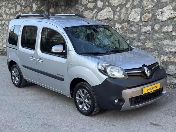 KANGOO 1.5DCI EXTREME BAKIMLI MASRAFSIZ FULL PAKET