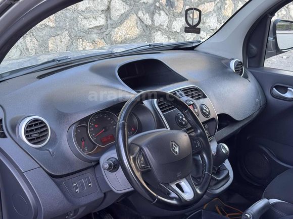 KANGOO 1.5DCI EXTREME BAKIMLI MASRAFSIZ FULL PAKET