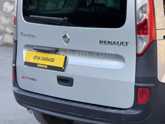 KANGOO 1.5DCI EXTREME BAKIMLI MASRAFSIZ FULL PAKET