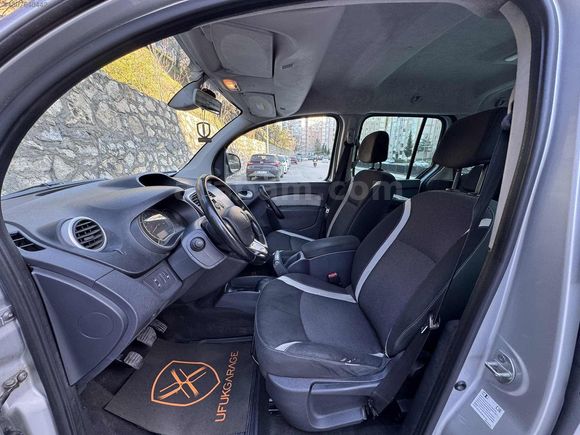 KANGOO 1.5DCI EXTREME BAKIMLI MASRAFSIZ FULL PAKET