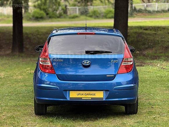 DEĞİŞENSİZ BAKIMLI TERTEMİZ HYUNDAI İ30 6 İLERİ