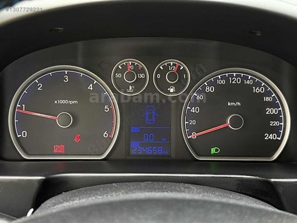 DEĞİŞENSİZ BAKIMLI TERTEMİZ HYUNDAI İ30 6 İLERİ