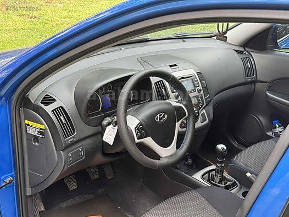 DEĞİŞENSİZ BAKIMLI TERTEMİZ HYUNDAI İ30 6 İLERİ
