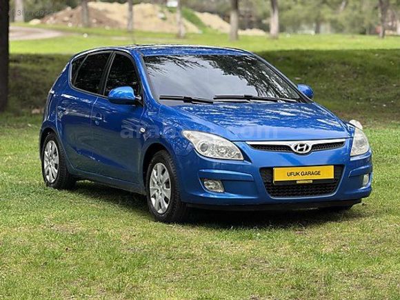 DEĞİŞENSİZ BAKIMLI TERTEMİZ HYUNDAI İ30 6 İLERİ
