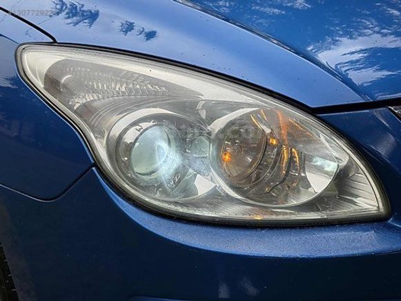 DEĞİŞENSİZ BAKIMLI TERTEMİZ HYUNDAI İ30 6 İLERİ