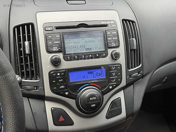 DEĞİŞENSİZ BAKIMLI TERTEMİZ HYUNDAI İ30 6 İLERİ