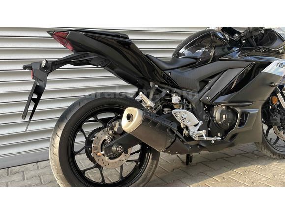 Sahibinden Yamaha YZF R25 ABS 