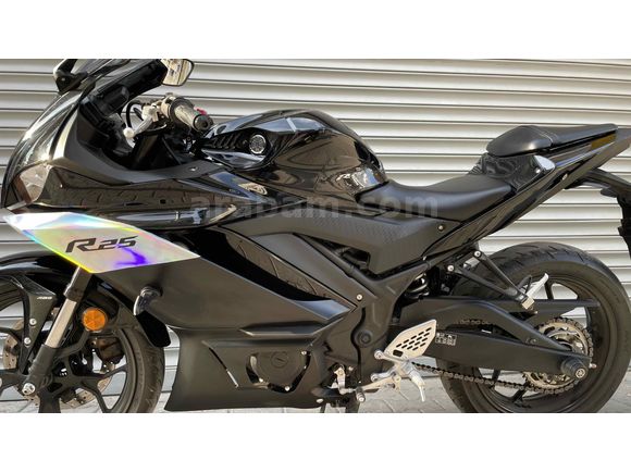 Sahibinden Yamaha YZF R25 ABS 