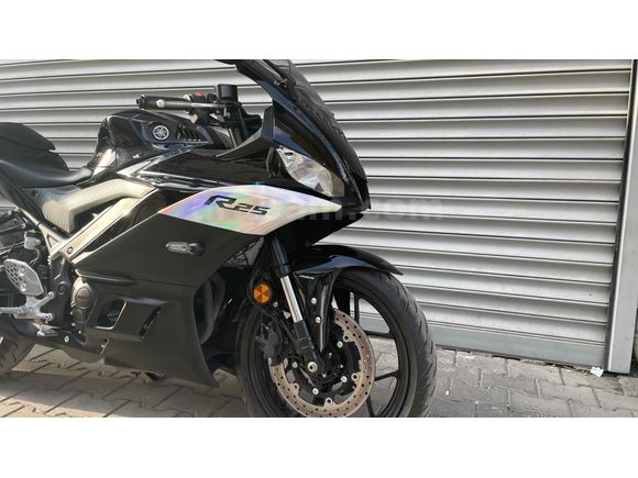 Sahibinden Yamaha YZF R25 ABS 