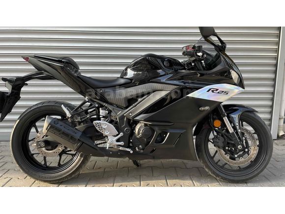 Sahibinden Yamaha YZF R25 ABS 