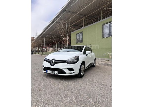 Sahibinden Renault Clio 0.9 TCe Joy 2019 Model
