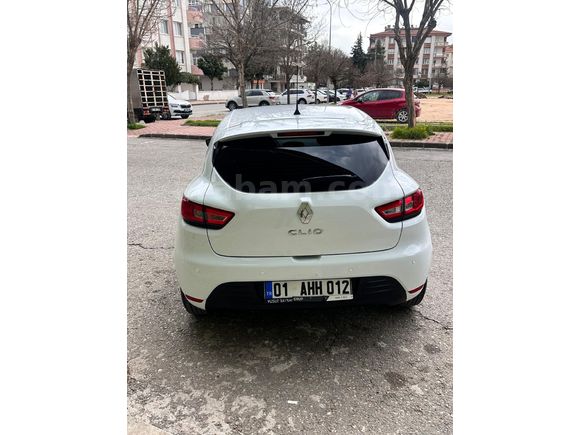 Sahibinden Renault Clio 0.9 TCe Joy 2019 Model