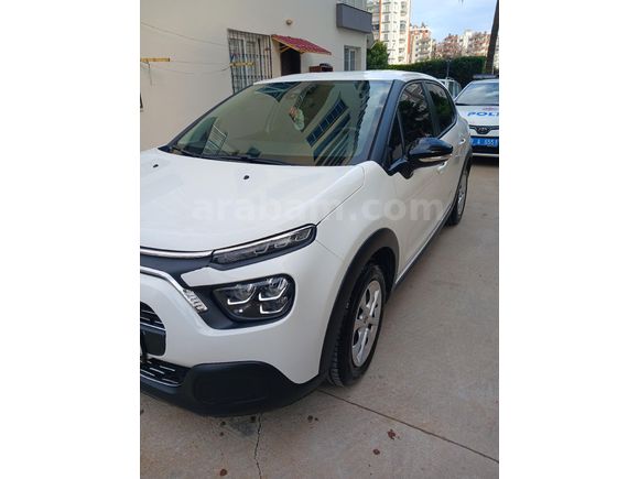 Sahibinden Citroen C3 1.2 PureTech Feel 2022 Model Mersin
