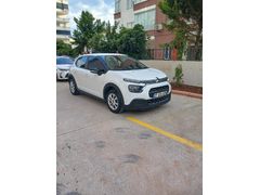 Sahibinden Citroen C3 1.2 PureTech Feel 2022 Model Mersin