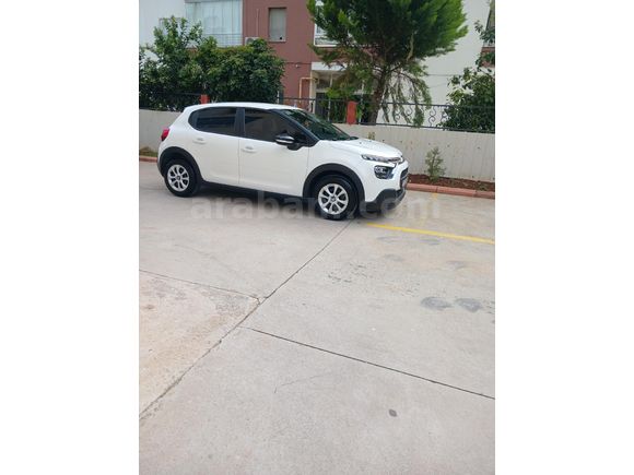 Sahibinden Citroen C3 1.2 PureTech Feel 2022 Model Mersin