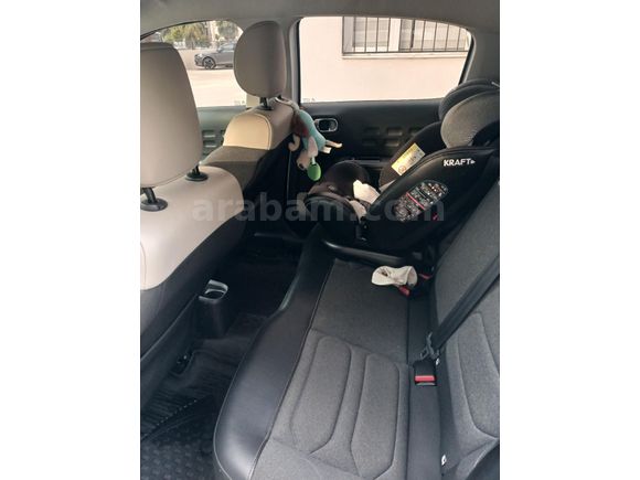 Sahibinden Citroen C3 1.2 PureTech Feel 2022 Model Mersin