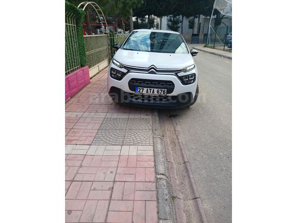 Sahibinden Citroen C3 1.2 PureTech Feel 2022 Model Mersin