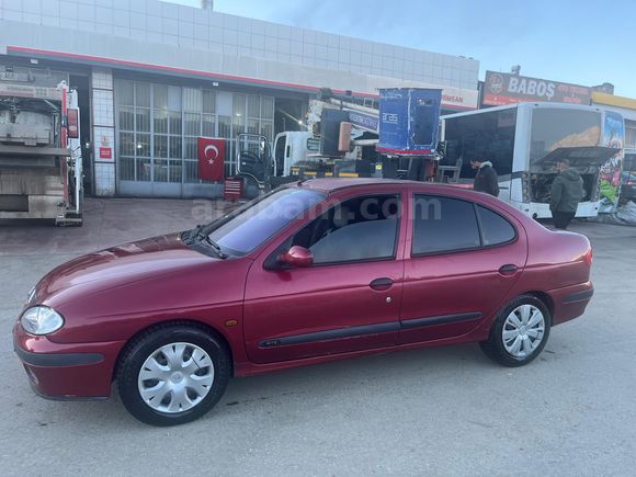 Sahibinden Renault Megane 1.6 RTE 2001 Model