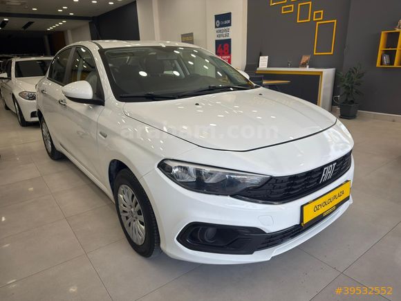 Fiat Egea 1.6 MultiJet Easy DCT