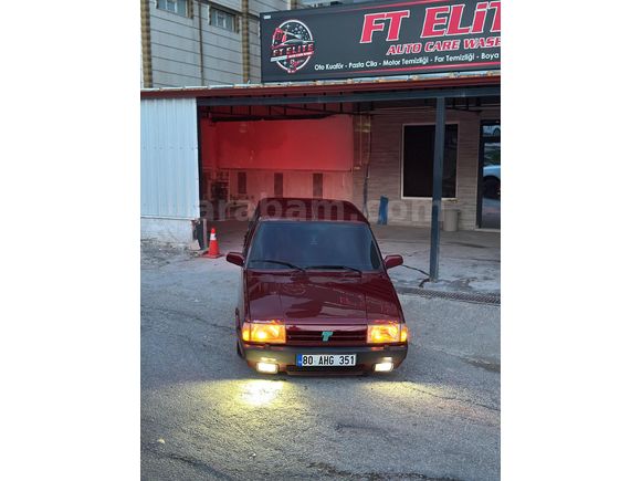 Acil Satılık Bordo Bereli
