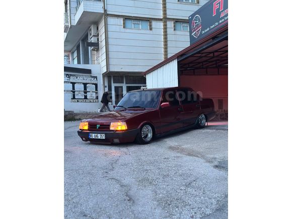 Acil Satılık Bordo Bereli