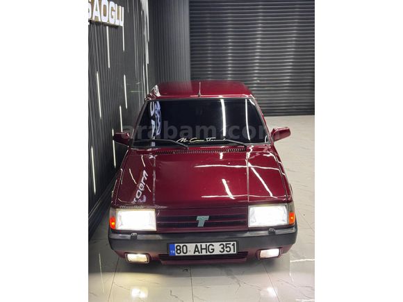 Acil Satılık Bordo Bereli