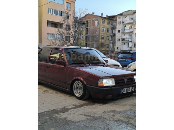 Acil Satılık Bordo Bereli