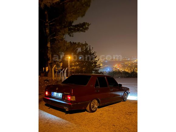 Acil Satılık Bordo Bereli