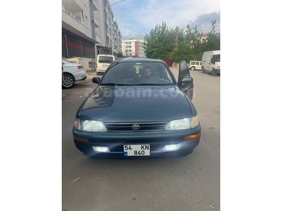 Sahibinden Toyota Corolla 1.6 GLi 1994 Model 