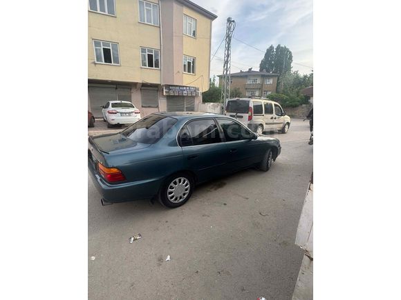 Sahibinden Toyota Corolla 1.6 GLi 1994 Model 