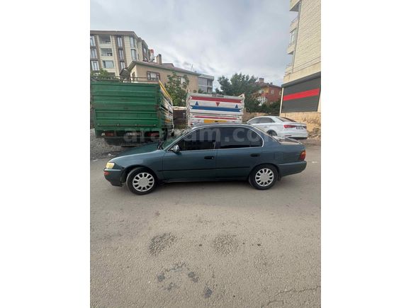 Sahibinden Toyota Corolla 1.6 GLi 1994 Model 