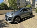 İlk sahibinden  Kia Sportage 1.6 CRDI Prestige 2019 Model İstanbul 97.000 km Gri (Gümüş)