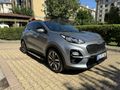 İlk sahibinden  Kia Sportage 1.6 CRDI Prestige 2019 Model İstanbul 97.000 km Gri (Gümüş)