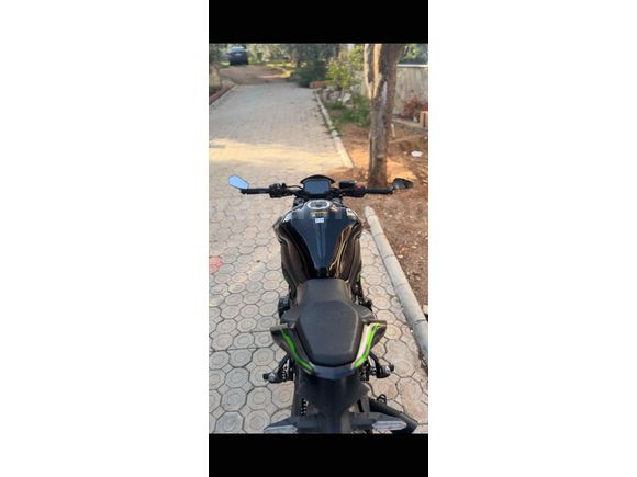 Sahibinden Kawasaki Z 900 