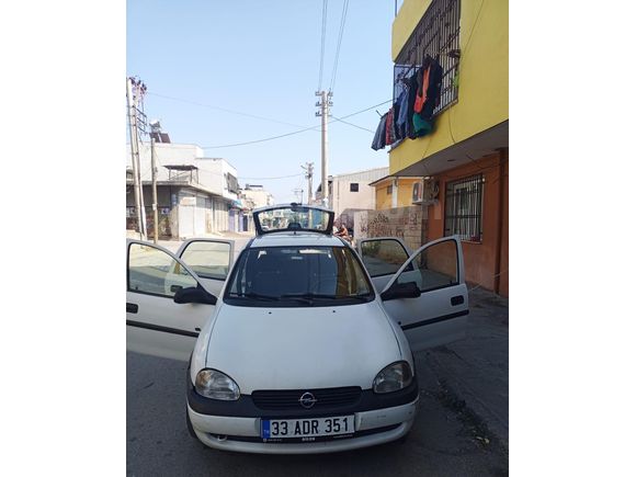 Sahibinden Opel Corsa 1.4 GLS 2000 Model