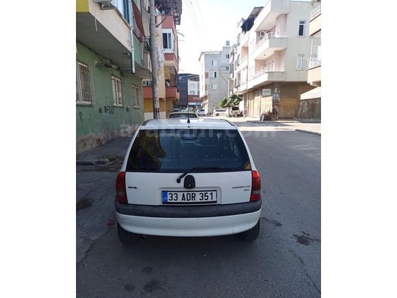 Sahibinden Opel Corsa 1.4 GLS 2000 Model