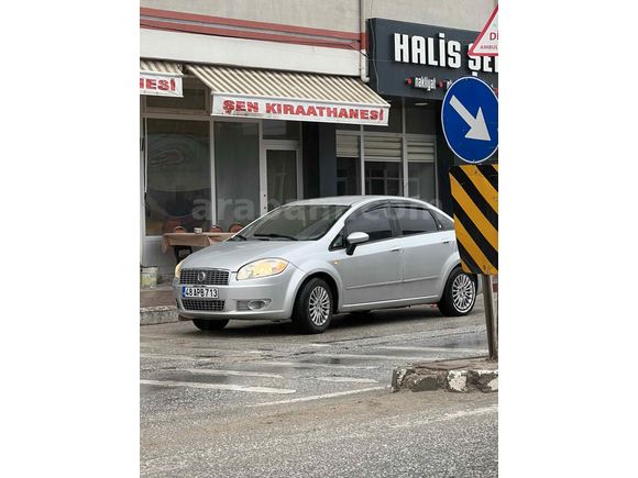 Sahibinden Fiat Linea 1.3 Multijet Active Plus 2014 Model 