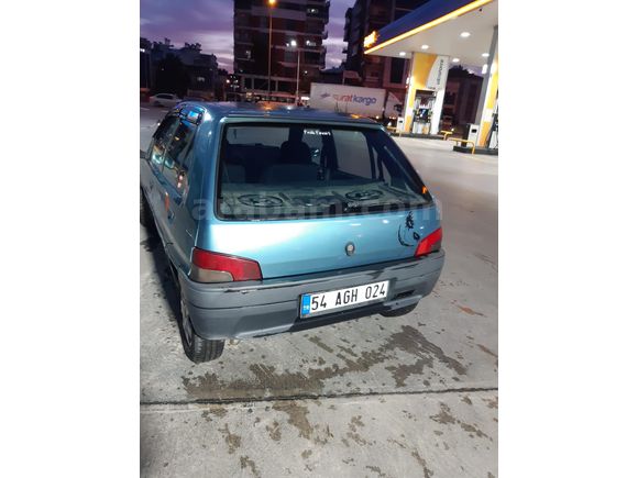 Sahibinden Peugeot 106 XR 1994 Model