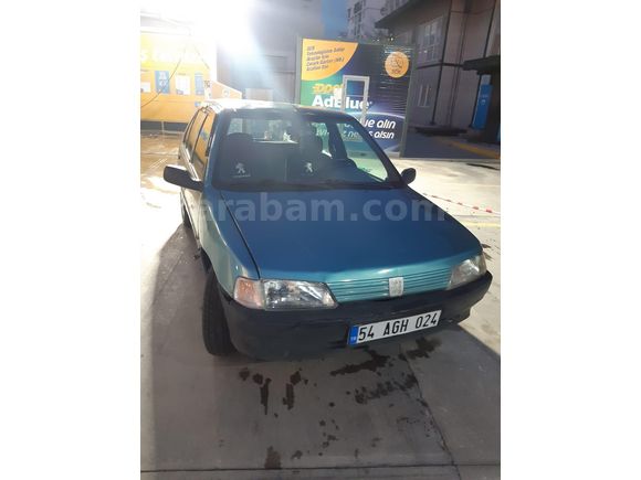 Sahibinden Peugeot 106 XR 1994 Model
