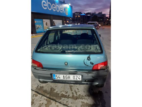 Sahibinden Peugeot 106 XR 1994 Model