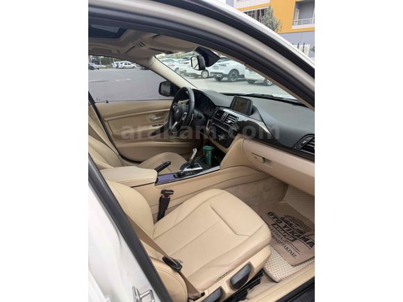 BMW 2013  M SPORT 320 DİZEL HATASIZ 
