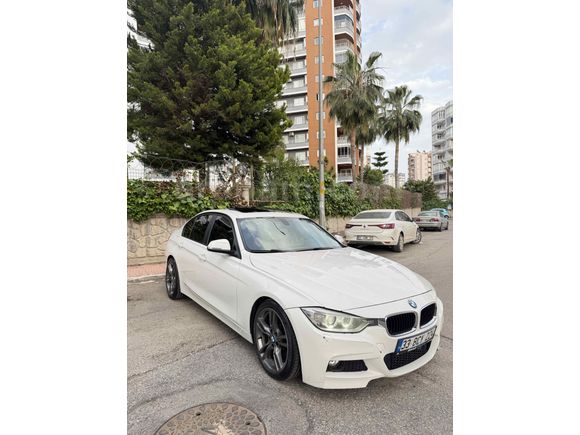 BMW 2013  M SPORT 320 DİZEL HATASIZ 
