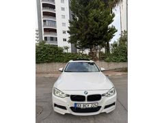 BMW 2013  M SPORT 320 DİZEL HATASIZ 