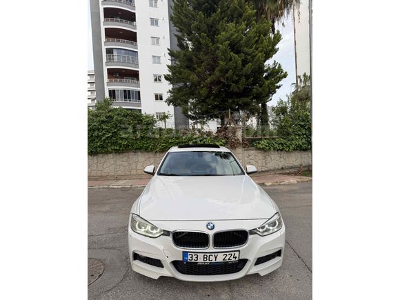 BMW 2013  M SPORT 320 DİZEL HATASIZ 